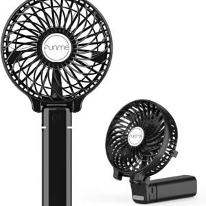 handheld usb fan
