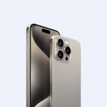 iPhone 15 Pro 256GB Blue Titanium (Singapore)