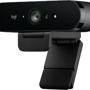 Logitech 2017 Brio 4K Webcam